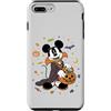 Disney Custodia per iPhone 7 Plus/8 Plus Disney Mickey Mouse Halloween Vampire Trick-or-Treat Icons
