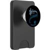 Genesis Vento E Wuthering Pieno Indietro Albero Blu PopSockets PopWallet per MagSafe