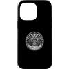 Christian Holy Trinity Symbol Eye Cross Custodia per iPhone 14 Pro Max Simbolo della Santissima Trinità Padre Figlio Spirito Santo