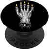 Demonique Tees and Ars Goetia Demon Gift La mano della gloria PopSockets PopGrip Adesivo