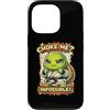 Jiu Jitsu Turtle - Regali Divertenti Sul Custodia per iPhone 13 Pro La Simpatica Tartaruga Del Bjj - Strangolarmi? Impossibile!