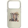 Patriotic Cowgirl Co Custodia per iPhone 17 Pro Stivali da cowboy patriottici stile cowgirl occidentale 4 luglio