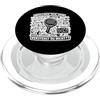 Formule Matematiche Sul Padel - Magliett Formule Matematiche Del Padel: Quale Parte Non Capisci? PopSockets PopGrip per MagSafe