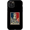 Greek Mythology Medusa Feminist Power Ic Custodia per iPhone 11 Pro Medusa Mitologia greca Potere guerriero femminista