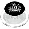 Fraxoweb Innovare o Evaporare CEO Imprenditore Startup Fondatore PopSockets PopGrip per MagSafe