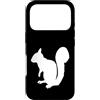 Cute Squirrel Fan Birthday Present Graph Custodia per iPhone 17 Pro Divertente regalo per gli amanti degli scoiattoli per uomini, donne, adulti e bambini