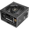 Mars Gaming MPB650PSID, Alimentatore PC 650W, 10 Anni di Garanzia, 80Plus Gold 90%, Ventola SI Extreme Silence, Tecnologie AI2-RPM, DC-DC e SMD, Connettori ATX 3.1 e PCIe 5.1, Nero