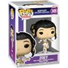 Funko POP! Animation: Netflix Netflix Kpop Demon Hunters - Zoey | Gadget Ufficiale - Personaggio in Vinile da Collezione da Esporre - Idea Regalo Compleanno per Fan e Collezionisti
