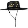 Liontouch - Cappello Z-Bandit | Copricapo in Schiuma Eva, per Costume da Vendicatore Mascherato | Accessorio per Travestimenti, Costumi, Giochi di Ruolo, Feste in Maschera, Costume da Zorro Bambini