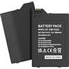 TQTHL Batteria di ricambio da 5500 mAh, compatibile con console Sony PSP3000/PSP2000 PSP-S110, PSP-2001, PSP-3000, PSP-3001, PSP-3002, PSP-3004, PSP Slim Console