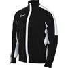 Nike Knit Soccer Track Jacket M Nk Df Acd23 Trk Jkt K, Black/White/White, DR1681-010, M