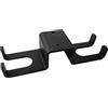 Kaeltsyn Salvaspazio Bilanciere Rack Metallo Montaggio Casa Palestra Accessorio per Organizzare Attrezzature Palestra Facile da Usare Vertic