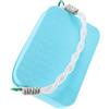 iplusmile Borsa da Spiaggia Porta Telefono in Silicone Grande Capacità per Chiavi Occhiali e Accessori Essenziali per Uscite Estive