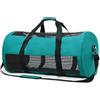 BildeeMait Borsa da immersione in rete da 60 litri, resistente all'usura, adatta per immersioni, pinne e sport ad asciugatura rapida, per attività acquatiche all'aperto