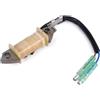 DBWOZER Bobina di Carica 66M-85520 F15-07000300 per Motore per Barche 4 Tempi F9.9 F15 66M-85520-00