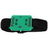Healeved Orologio Registratore di Punteggi da Golf e Cricket Portatile in PLA, Resistente agli Urti, Compatto 30x4,5x1 Cm, per Sport e Squadre