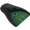 Generic Da Putting Da Golf - Allenatore Automatico Regolabile Portatile Macchina Per L'Allenamento Di Coppe Verdi, Di Allenamento Putting Da Golf, Sviluppo Di Abilità Di Allineamento