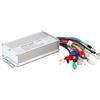 CaFfen Centralina Monopattino Elettrico 48V 60V 64V 1000W-1500W E-bike Regolatore di Velocità del Motore Brushless Accessori for Biciclette Elettriche Scooter Elettrico Sine Controller