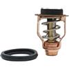 SzxJkmf Termostato adatto for motori a 2 tempi 100-300HP F100B F115A Z250D Z250F Z300A 60V-12411 18-3525 60V12411