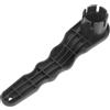 INOOMP Chiave per Valvola Kayak e Paddle Board, Strumento in Plastica Portatile per Valvole Aria SUP, Accessori per attività Sportive Acquatiche