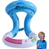 Generico Anello da nuoto per bambini, gilet da nuoto per bambini, Anello da salvagente per piscina, Gilet da per, gilet da piscina, giocattoli da, galleggianti da spiaggia per