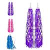 ReachMall 2 pz Moto Manubrio Streamer Colorato PVC Nappe Wind Dancing Decor Installare Per Bambini Equitazione Partito Divertimento