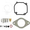 DBWOZER 6H1-W0093 Kit carburatore per 2 Tempi 75HP 80HP 90HP, per Motore fuoribordo Sierra 18-7291