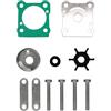 DBWOZER 6N0-W0078 Kit girante Pompa Acqua per Motore fuoribordo 2 Tempi 6HP 8HP 18-3460 6G1-W0078-A1 6N0-W0078-00 6G1-W0078-A0
