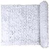 Tsawntd Rete Mimetica, Rete Mimetica Bianca Soluzione Versatile e ombreggiante per Uso Interno ed Esterno, ombreggiante da 2x2 m (6, 56x6, 56 Piedi)