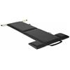 ELINA PILATES Tappetino pieghevole con manici (nero)
