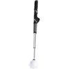 KTUXZCI Attrezzatura per Allenamento dello Swing da Golf, Bastone da Riscaldamento Regolabile per Esercizi di Swing da Interno ed Esterno, Bastone da Golf Che