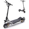 ENGWE Y1000 Monopattino Elettrico a Doppio Motore con Batteria da 52V e 22.5Ah Fino a 100KM, Sblocco NFC e Bluetooth, Navigazione Intelligente, Freni Disco Idraulici e Doppia Sospensione (Argento)