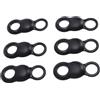 Ejoyous 6 Pezzi Protezioni per Il Pollice da Baseball Protezioni per Il Pollice in Silicone Softball Impugnatura per Battita Ergonomica Trainer 4,1 X 9,4 Cm Doppio Antiscivolo per Allenamento