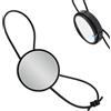 YRTUOP Specchio subacqueo - Impermeabile Regolabile Subacqueo Specchietto di osservazione Convesso - Subacqueo Osservazione Specchio Retrovisore Attrezzatura | Per Snorkeling Sport All'aperto