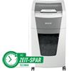 Leitz Distruggidocumenti automatico Leitz Office 300 P5 - taglio a frammenti P-5 2x15 mm - 60 L - 80160000
