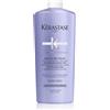 Kerastase Kérastase Blond Absolu Bain Ultra-Violet 1000 ml - Shampoo Antigiallo e Anti-Arancio