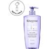 Kerastase Kérastase Blond Absolu Bain Lumière 500 ml Ricaricabile - Shampoo Capelli Biondi, Grigi e Decolorati