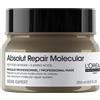 L'Oreal Professionnel L'Oréal Professionnel Absolut Repair Molecular Maschera 250ml - Capelli Danneggiati