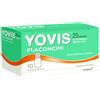 Yovis - 10 Flaconcini da 10 ml, Probiotico per la Salute Intestinale