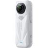 Insta360 x5 8k satin white -limited edition-