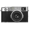 Fujifilm x100vi silver