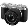 Fujifilm x-m5 silver + xc 15-45/3,5-5,6 ois pz