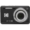 Kodak pixpro fz55 black (16mp,5x,28mm,full hd)