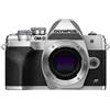 OLYMPUS Om system om-d e-m10 mark iv silver