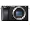 Sony alpha 6100 black corpo (ilce6100b)