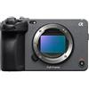 Sony alpha cine fx3-a corpo (ilmefx3a) set