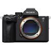 Sony alpha 7r vi corpo (ilce7rm6b)