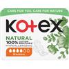 Kotex Natural Normal 8 pz