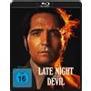 Capelight Pictures Late Night with the Devil (Blu-ray) Colin Cairnes Laura Gordon Cameron Cairnes