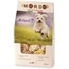 Mordo Biscotti Animaletti Vaniglia e Caramello 400g Snack per Cani